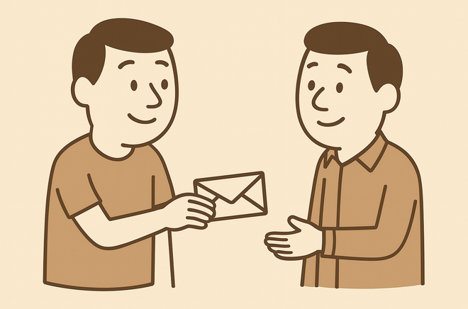 Voorbeeld van de Allergie-ID widget